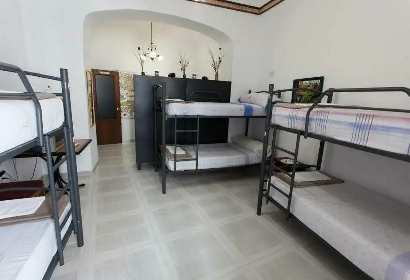 共同バス付シェアルーム, Extrenatura Alojamiento Albergue   Hostel