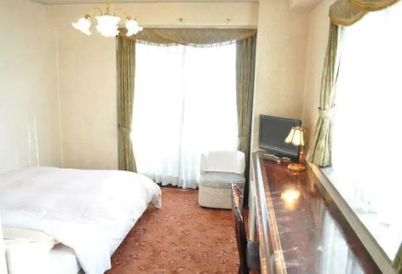スタンダードルーム, Green Hotel Rich Tokugawaen