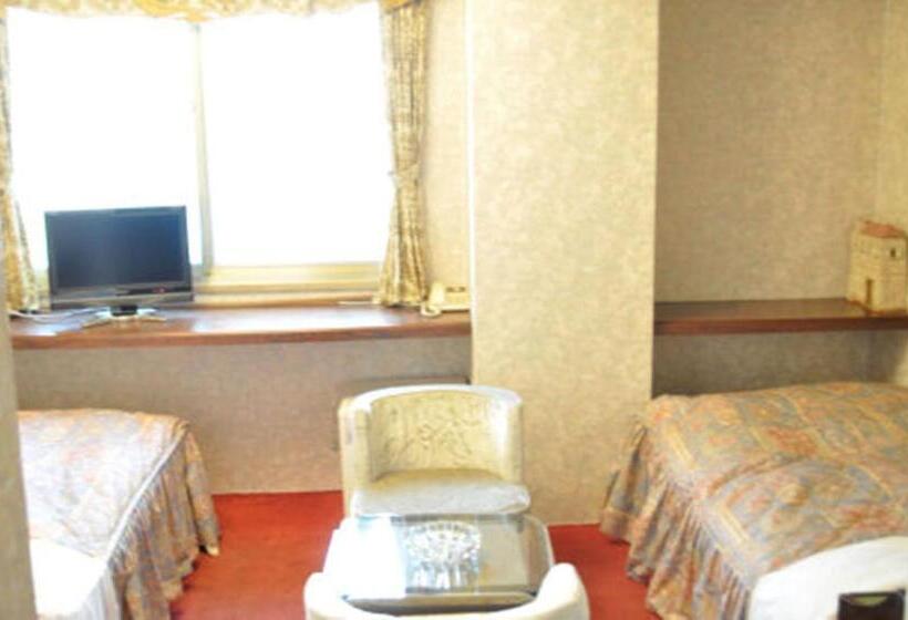 スタンダードルーム, Green Hotel Rich Tokugawaen