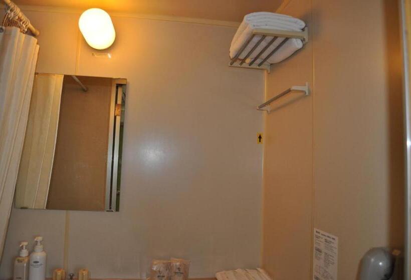 スタンダードルーム, Green Hotel Rich Tokugawaen