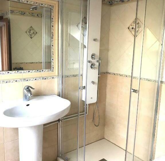 דירת חדר נוף לבריכה, Hostel Albergue Paradiso