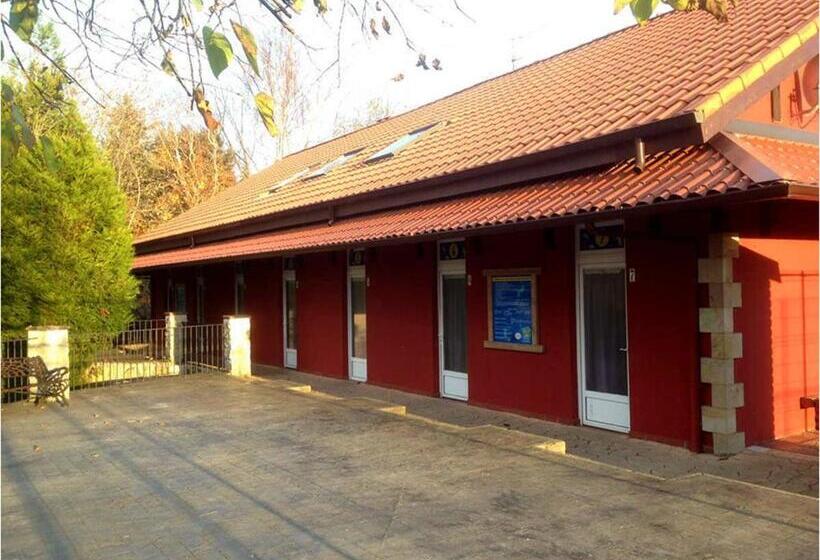 Четырехместный Номер Стандарт, Hostel Albergue Paradiso