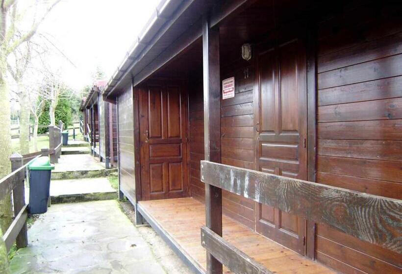 חדר משפחתי חדר אמבטיה משותף, Hostel Albergue Paradiso