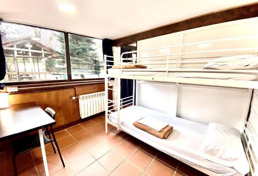 Семейный Номер Совместный Санузел, Hostel Albergue Paradiso