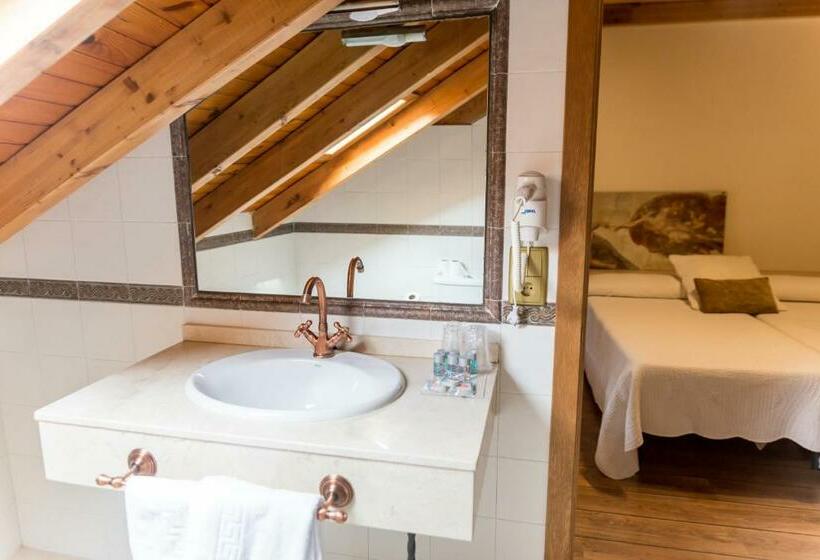 חדר סטנדרט, Ambasmestas