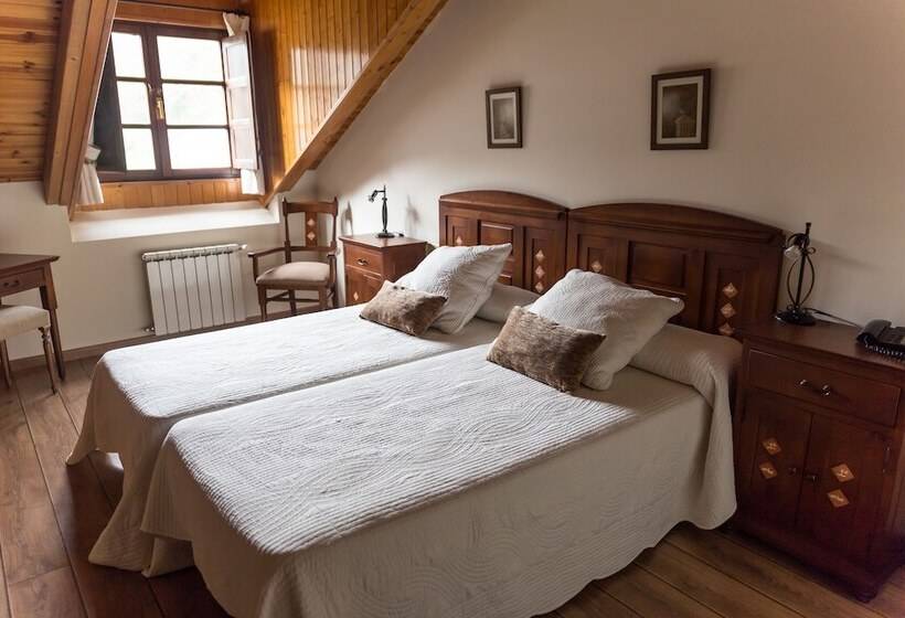 חדר סטנדרט, Ambasmestas