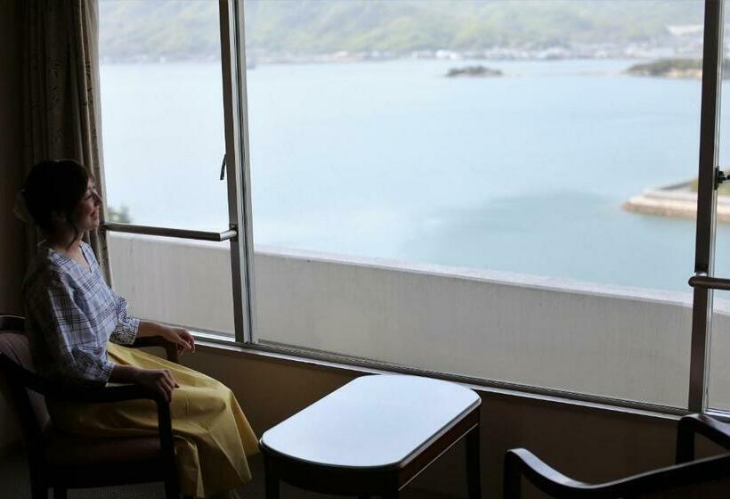 Номер Стандарт Трехместный, Bay Resort Hotel Shodoshima