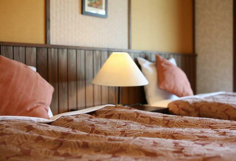 اتاق استاندارد سه نفره, Bay Resort Hotel Shodoshima