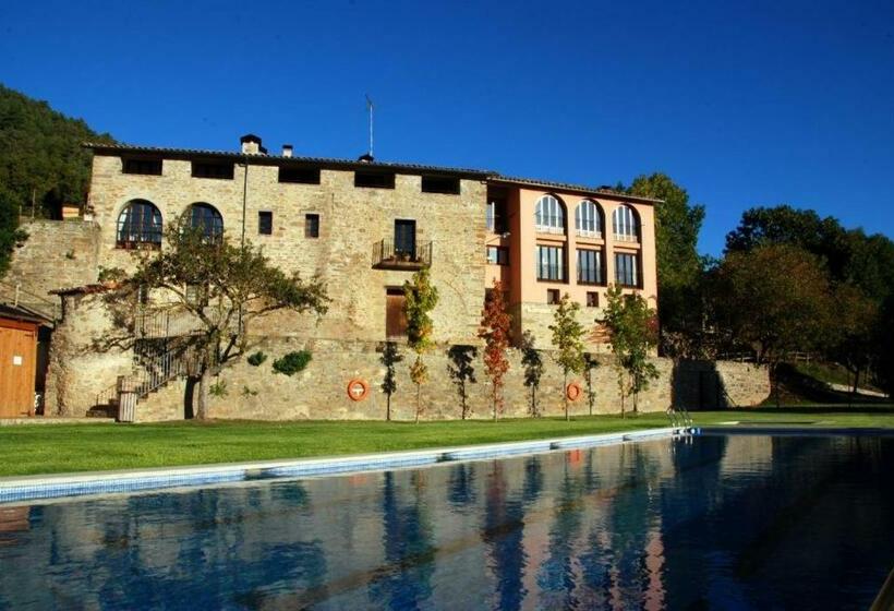 Четырехместный Номер Стандарт, Campalans Hotel Rural Bungalows Mobilhomes