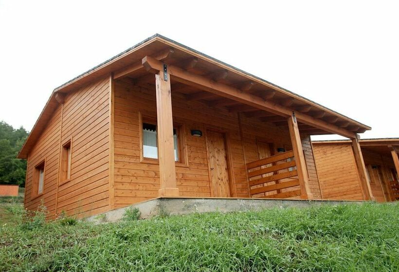 Бунгало Стандарт, Campalans Hotel Rural Bungalows Mobilhomes