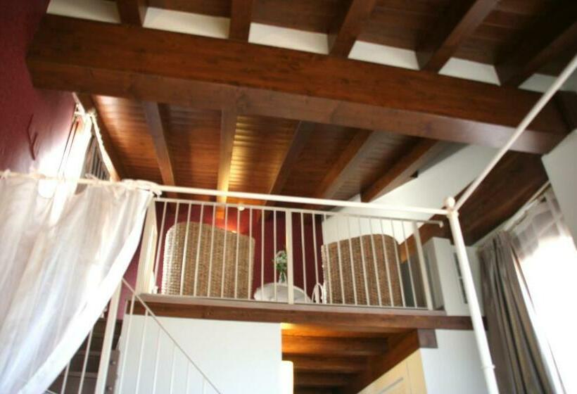 غرفة سوبيريور ذات إطلالة, Castillo De Alquézar