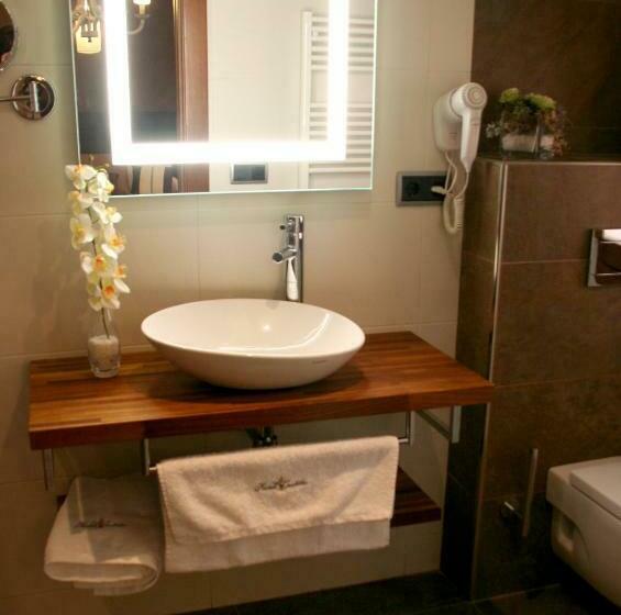 غرفة قياسية ذات إطلالة, Castillo De Alquézar