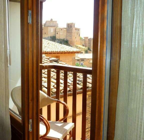 غرفة قياسية ذات إطلالة, Castillo De Alquézar