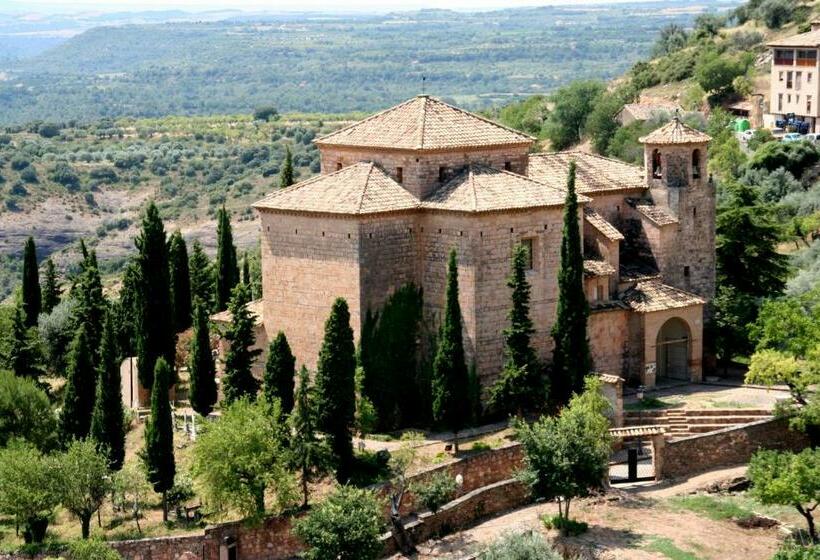חדר סופריור עם נוף, Castillo De Alquézar