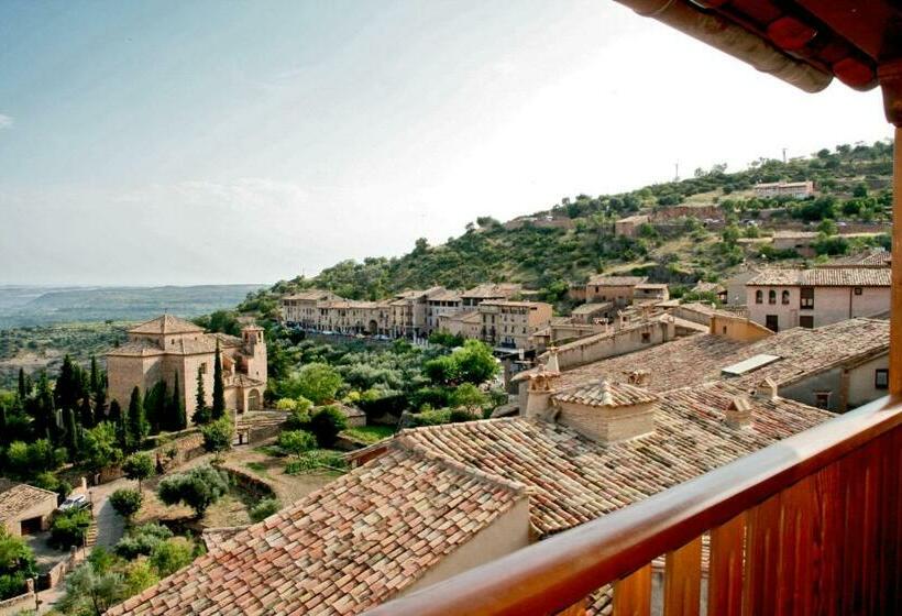 חדר סופריור עם נוף, Castillo De Alquézar