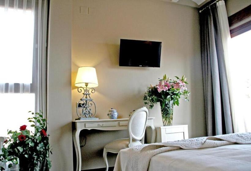 חדר סטנדרט עם נוף, Castillo De Alquézar