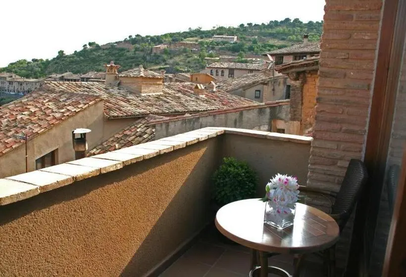 シングルデラックスルーム, Castillo De Alquézar