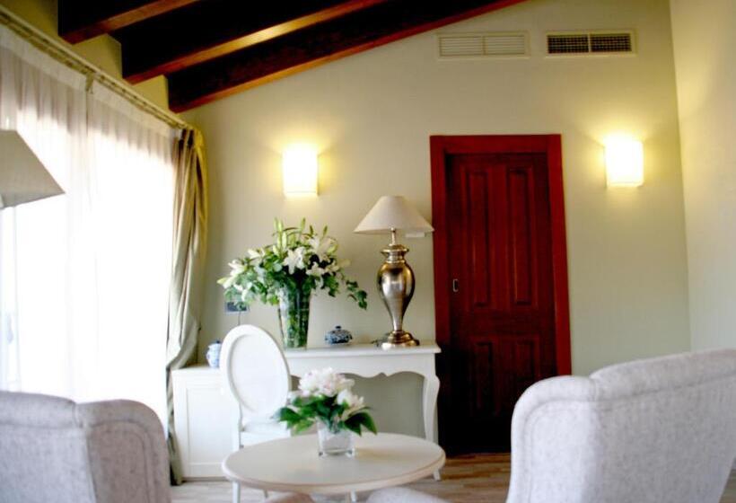 غرفة سوبيريور ذات إطلالة, Castillo De Alquézar