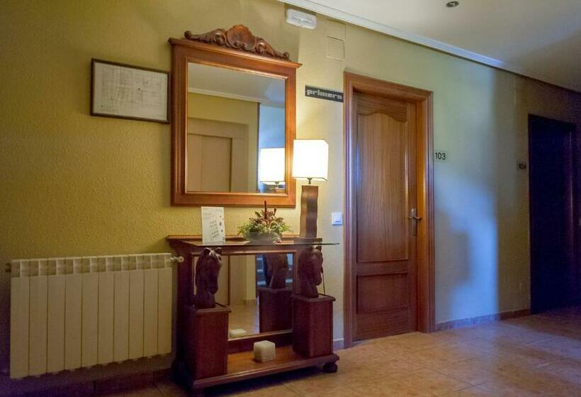 غرفة قياسية, Ciudad De Jódar