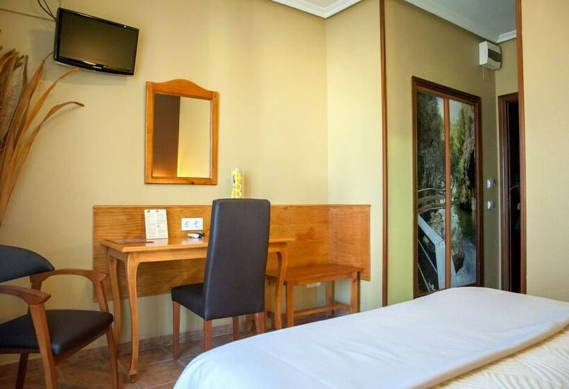 标准间, Ciudad De Jódar