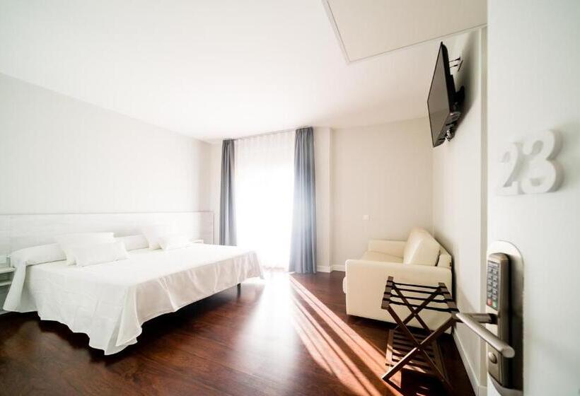 Стандартный Номер Кровать Кинг, El Pi De Sant Just   Habitacions I Apartaments