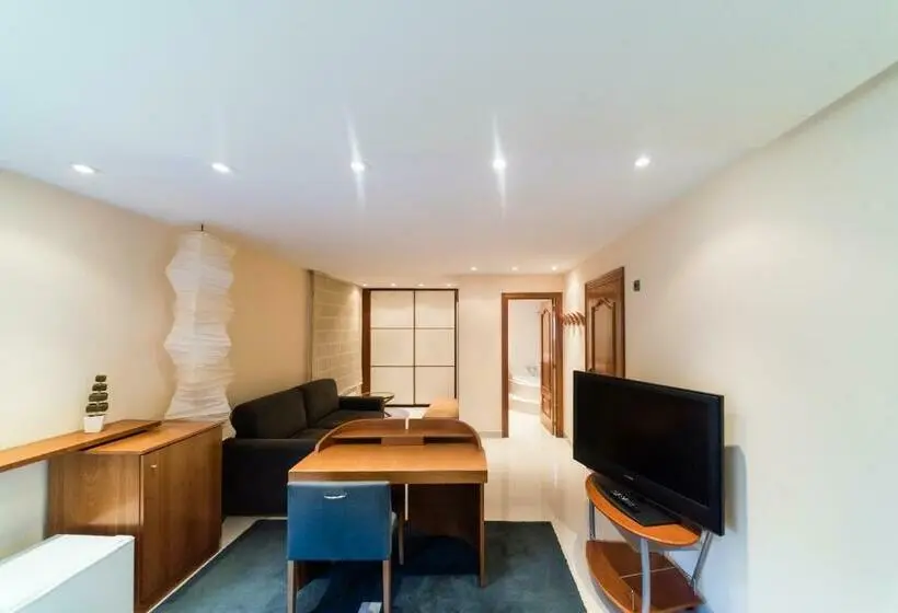 スイート, El Pi De Sant Just   Habitacions I Apartaments