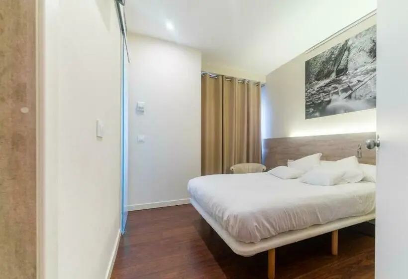 スタンダードルーム, El Pi De Sant Just   Habitacions I Apartaments