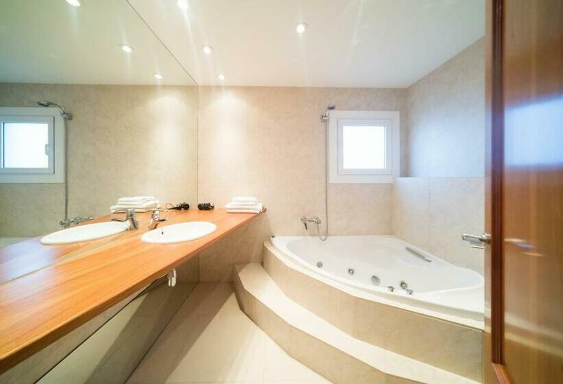 スイート, El Pi De Sant Just   Habitacions I Apartaments