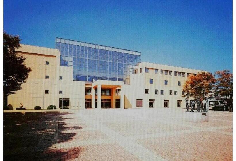 Escritório Estándar, Fukui Castle