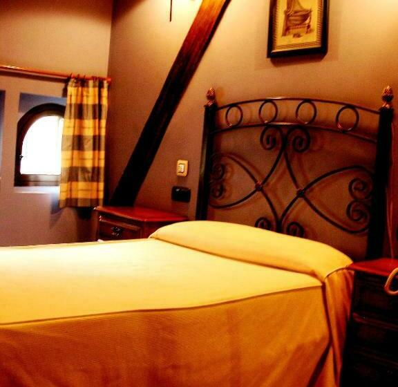 חדר סטנדרט יחיד, Mauleon