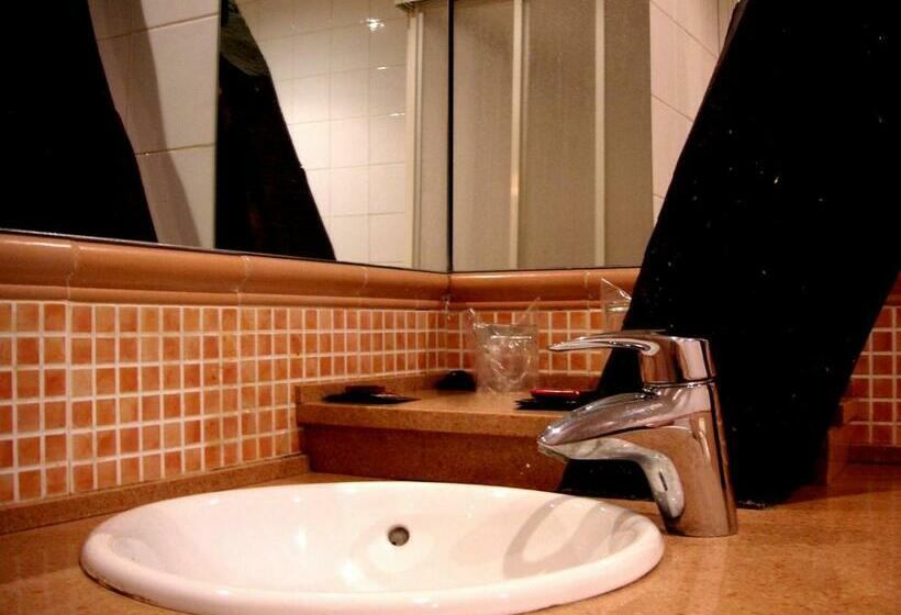 חדר סטנדרט יחיד, Mauleon