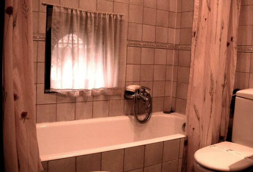 חדר סטנדרט יחיד, Mauleon