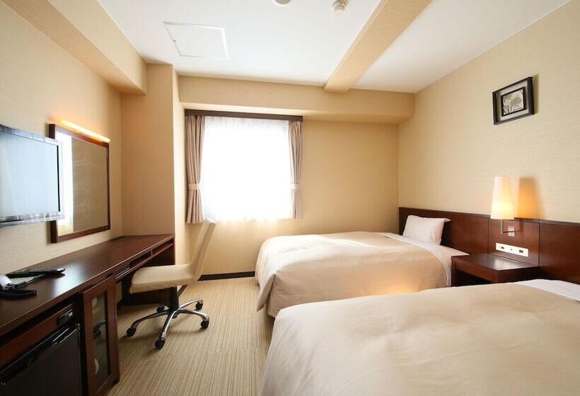 اتاق استاندارد, Naito Kofu Showa