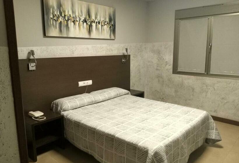 اتاق استاندارد, Nuñez Tomelloso