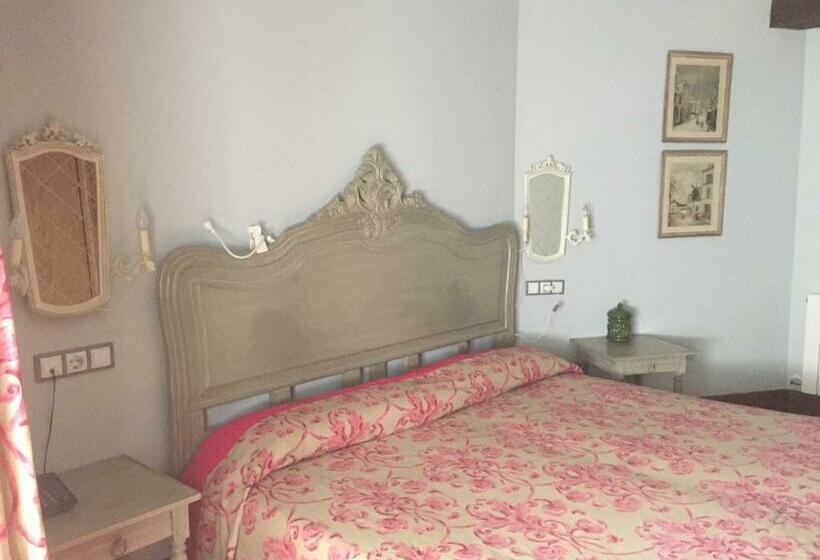 חדר סטנדרט, Posada Real Torre Berrueza