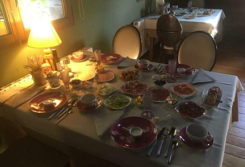 חדר סטנדרט, Posada Real Torre Berrueza