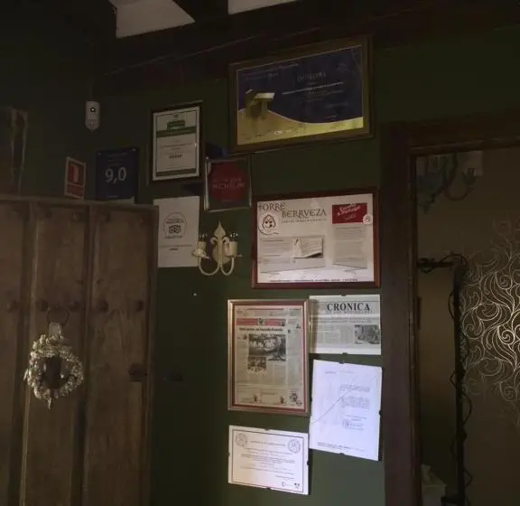 デラックススイート, Posada Real Torre Berrueza