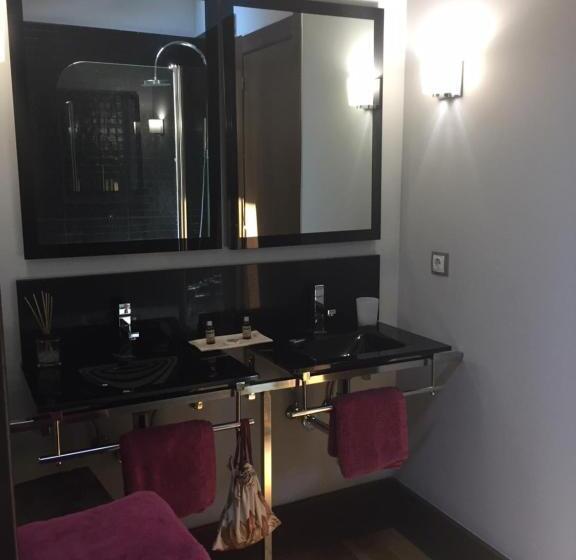 סוויטה דלוקס, Posada Real Torre Berrueza