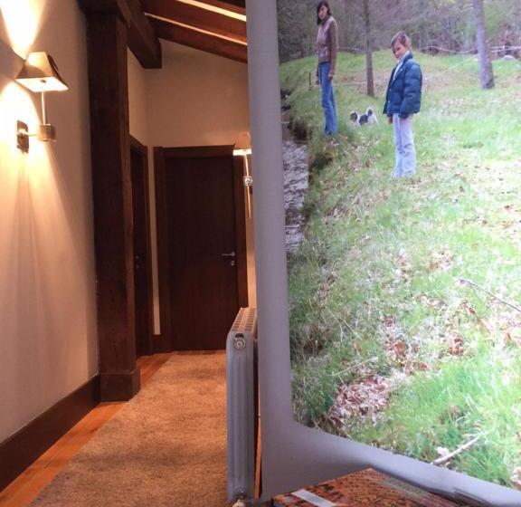 סוויטה דלוקס, Posada Real Torre Berrueza