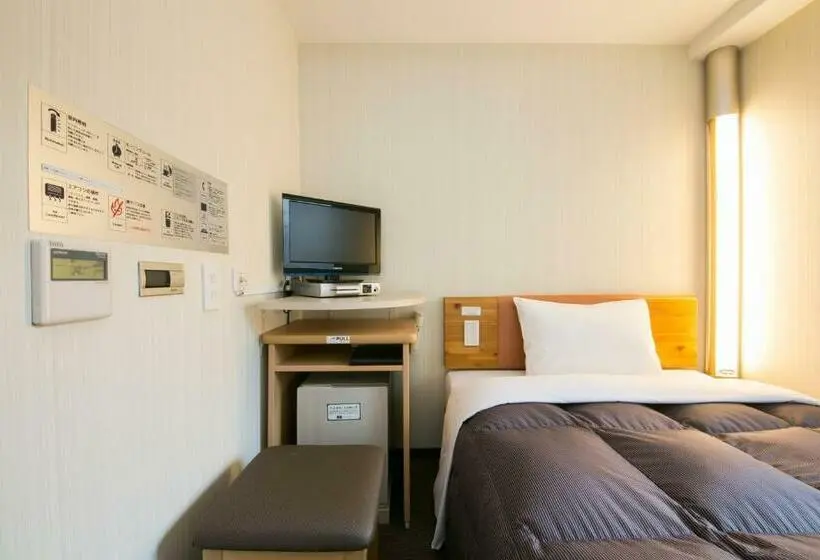 スタンダードシングルルーム, R&b Hotel Kyoto Station Hachijoguchi