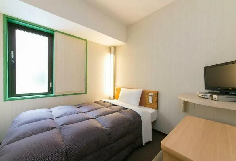 スタンダードシングルルーム, R&b Hotel Kyoto Station Hachijoguchi