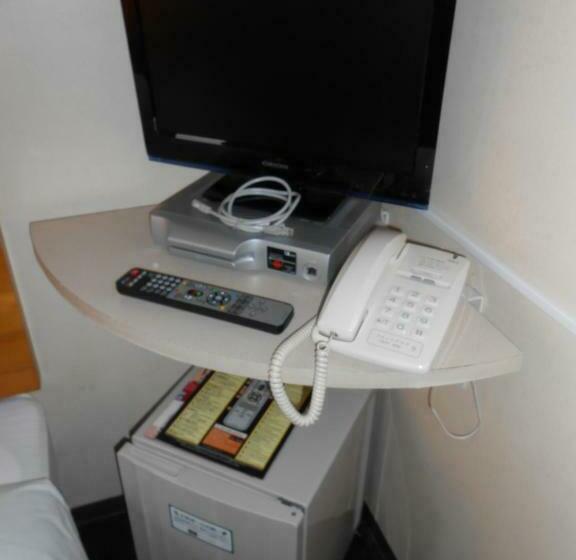 اتاق استاندارد یک نفره, R&b Hotel Kyoto Station Hachijoguchi