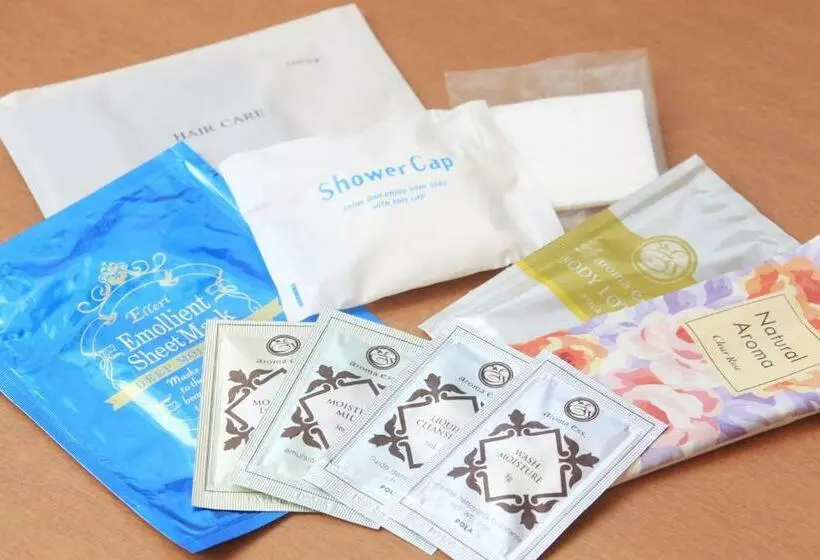 Standard-huone, Richmond Hotel Matsumoto