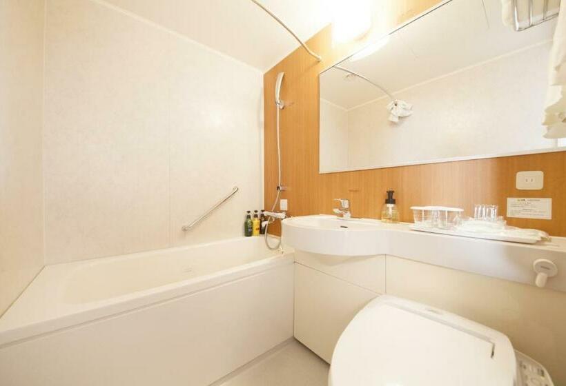 اتاق استاندارد یک نفره, Richmond Hotel Matsumoto