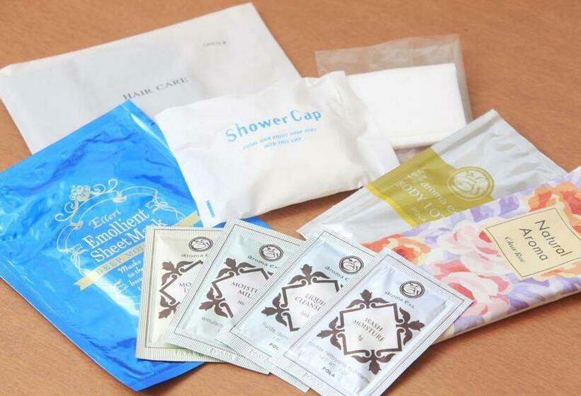 اتاق استاندارد یک نفره, Richmond Hotel Matsumoto