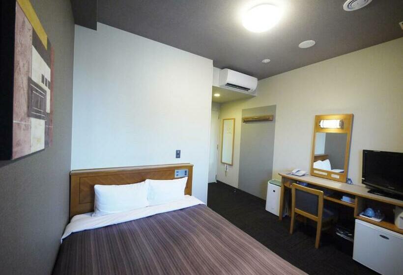 スタンダードルーム, Route Inn Nago