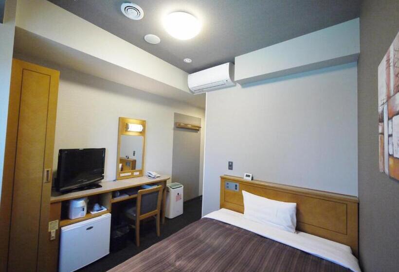 スタンダードシングルルーム, Route Inn Nago