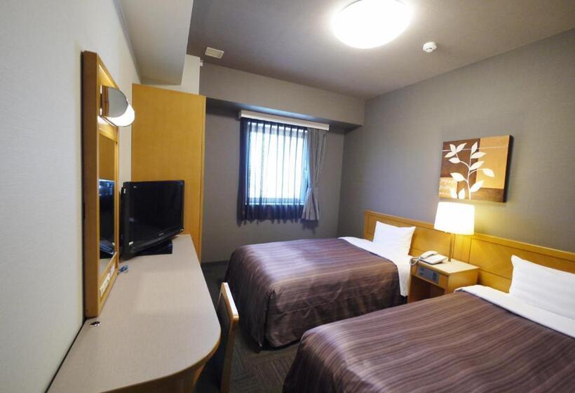 スタンダードルーム, Route Inn Nago