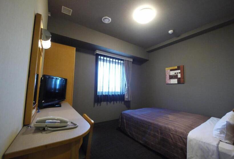 이코노미 룸, Route Inn Nago