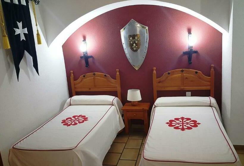 غرفة قياسية, Rural Hospedería De Los Calatravos